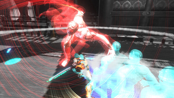 Скриншот из Cyborg City Скриншот из Cyborg City