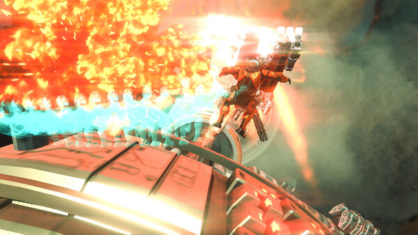 Скриншот из Cyborg City Скриншот из Cyborg City