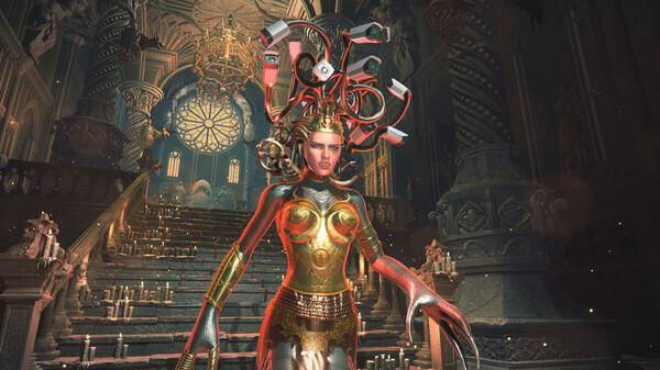 Скриншот из Cyborg City Скриншот из Cyborg City