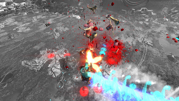 Скриншот из Cyborg City Скриншот из Cyborg City