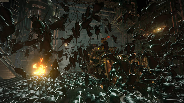 Скриншот из Cyborg City Скриншот из Cyborg City