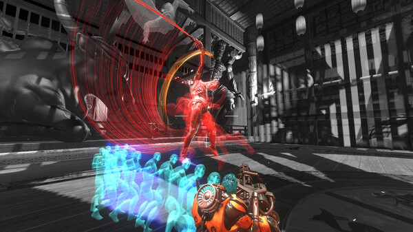 Скриншот из Cyborg City Скриншот из Cyborg City