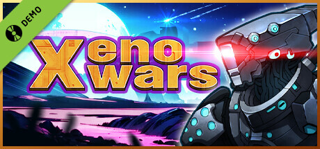 Xenowars Demo cover art