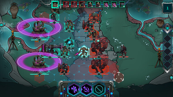 Xenowars Demo