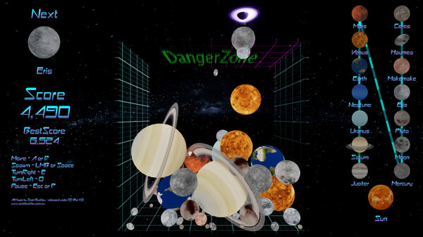 Planet Game screenshot 6