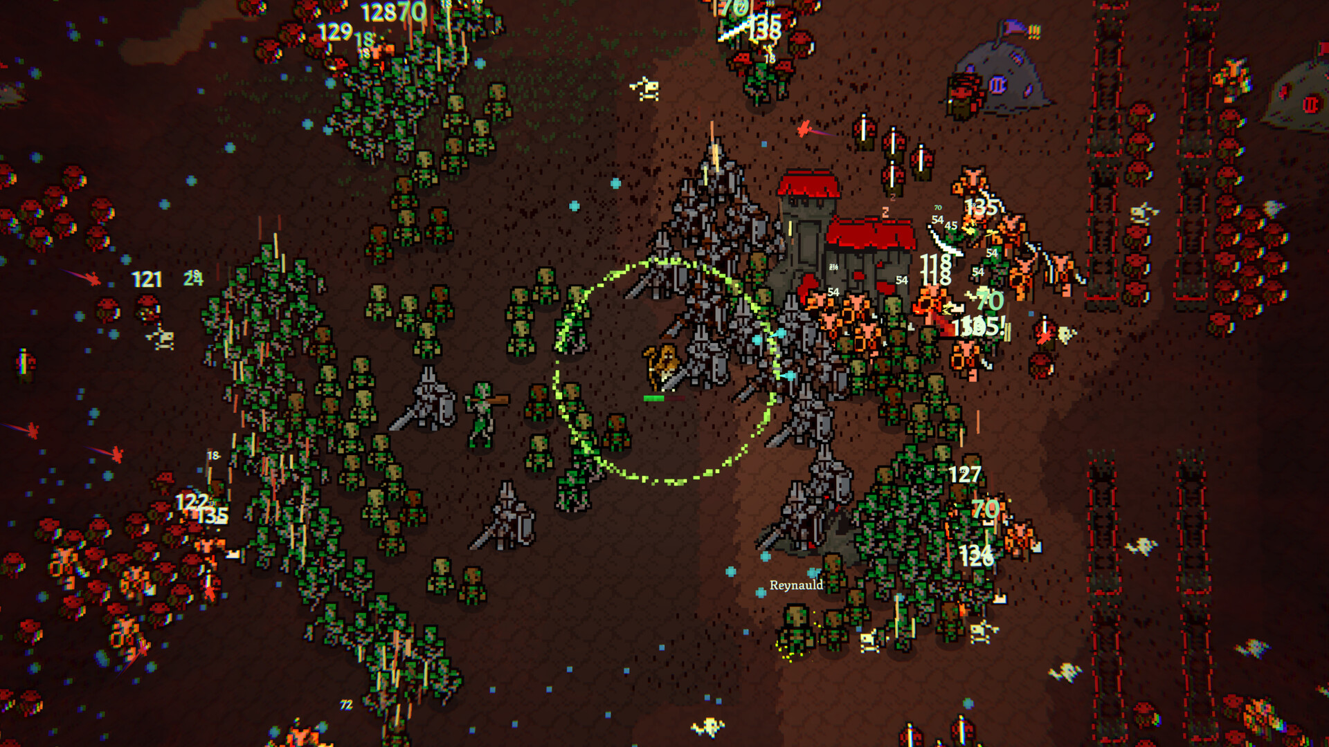 Oath of the Necromancer screenshot #3