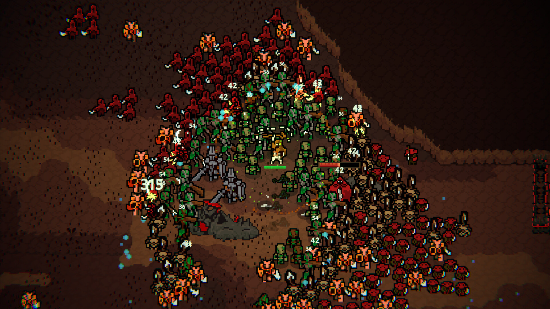 Oath of the Necromancer screenshot #2