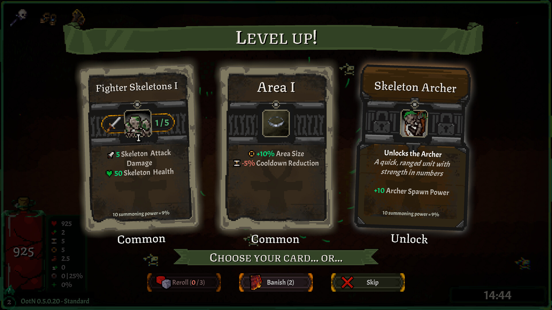 Oath of the Necromancer screenshot #5