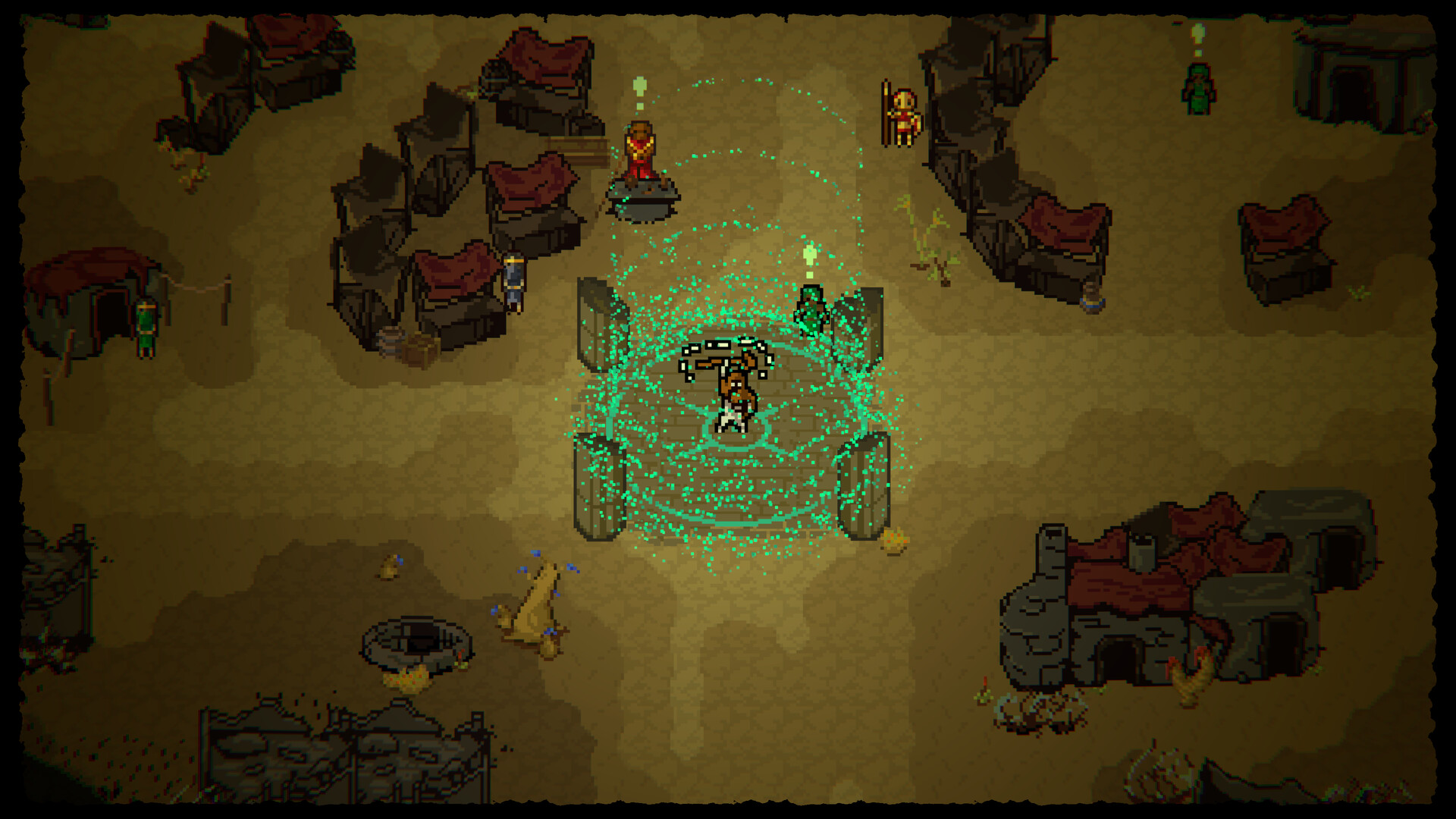 Oath of the Necromancer screenshot #11