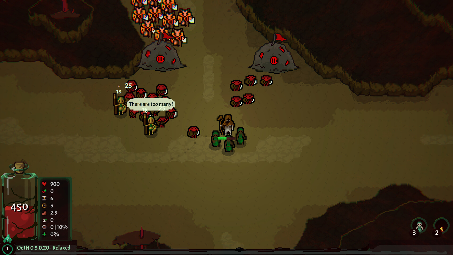 Oath of the Necromancer screenshot #1