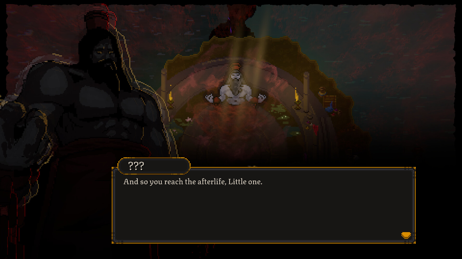 Oath of the Necromancer screenshot #10