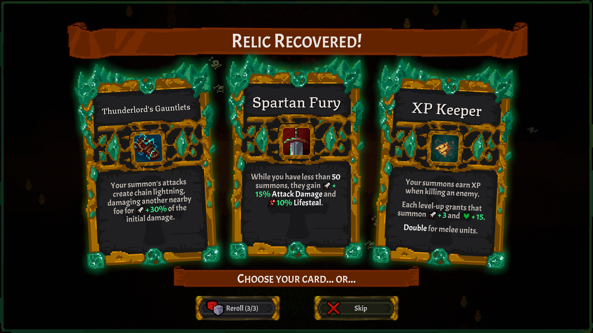 Oath of the Necromancer screenshot #4