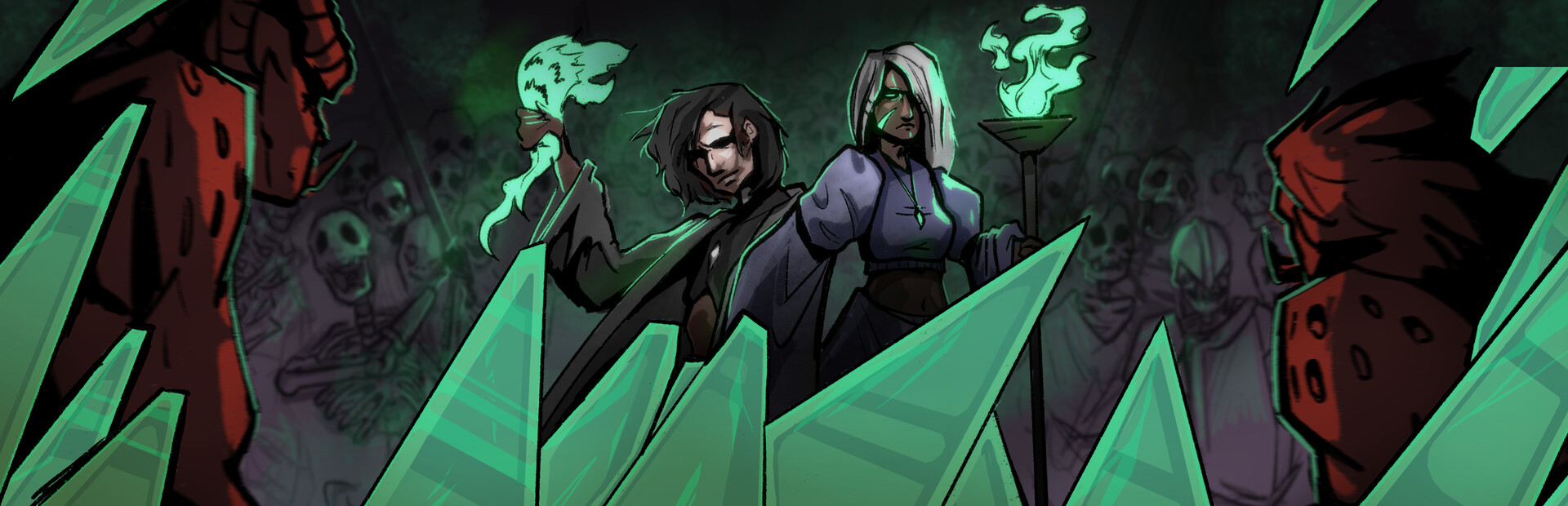 Oath of the Necromancer