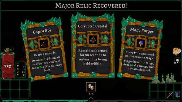 Oath of the Necromancer screenshot 1