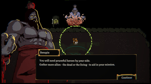 Oath of the Necromancer screenshot 4