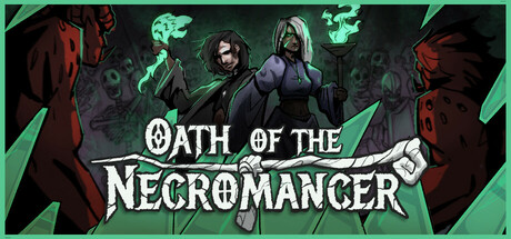 Oath of the Necromancerの作品画像