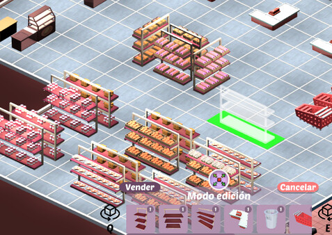 Mercapolis Screenshot