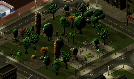 Mercapolis Screenshot
