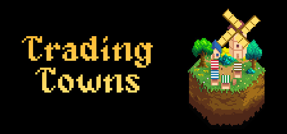 Trading Towns cover art