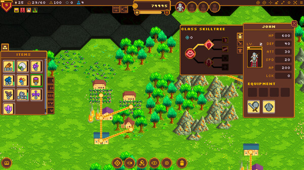 Trading Towns screenshot 4
