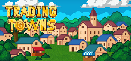 Trading Towns steam charts