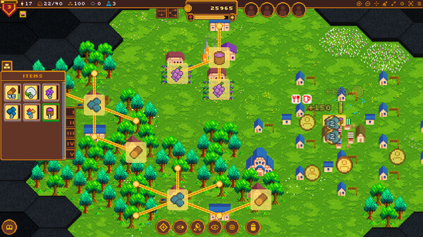 Trading Towns screenshot 1