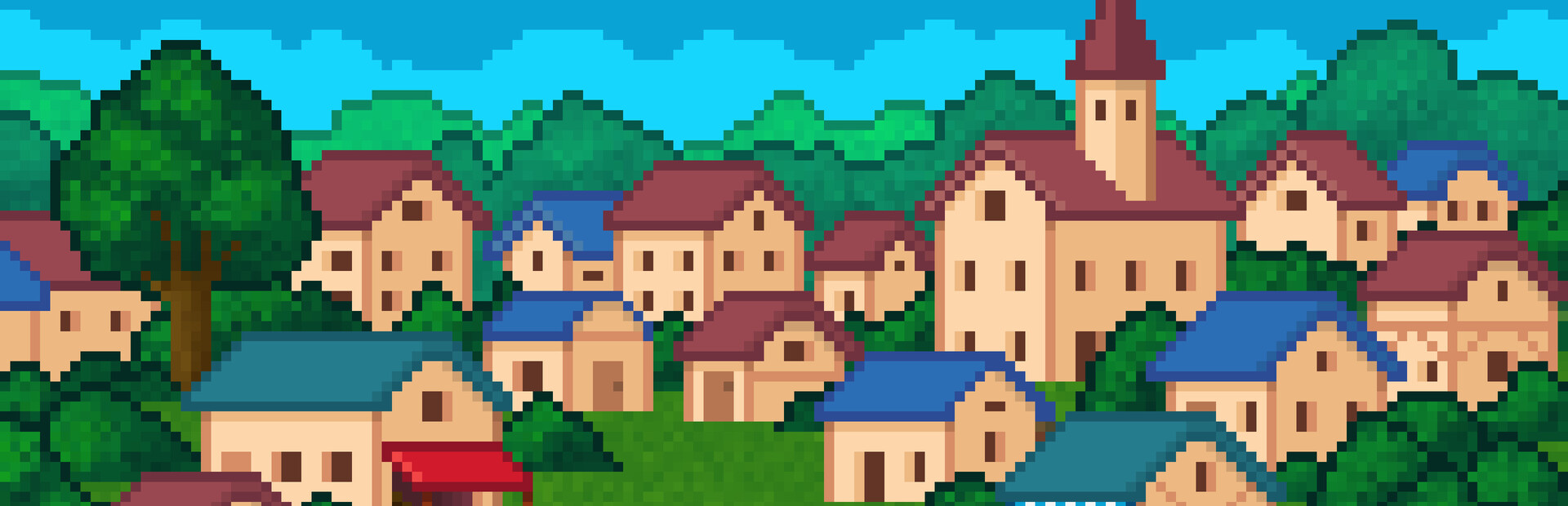 Trading Towns