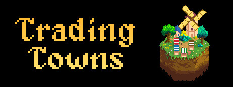 Trading Towns cover art