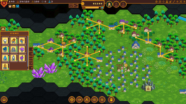Trading Towns screenshot 2