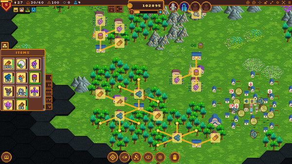Trading Towns screenshot 3