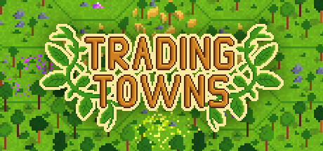 Trading Towns Cover Image