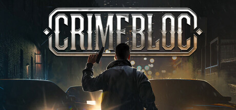 CrimeBloc cover art