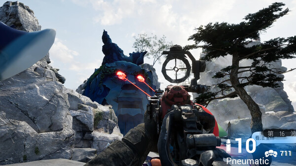 愤怒的孙子们 game for windows Pc 1