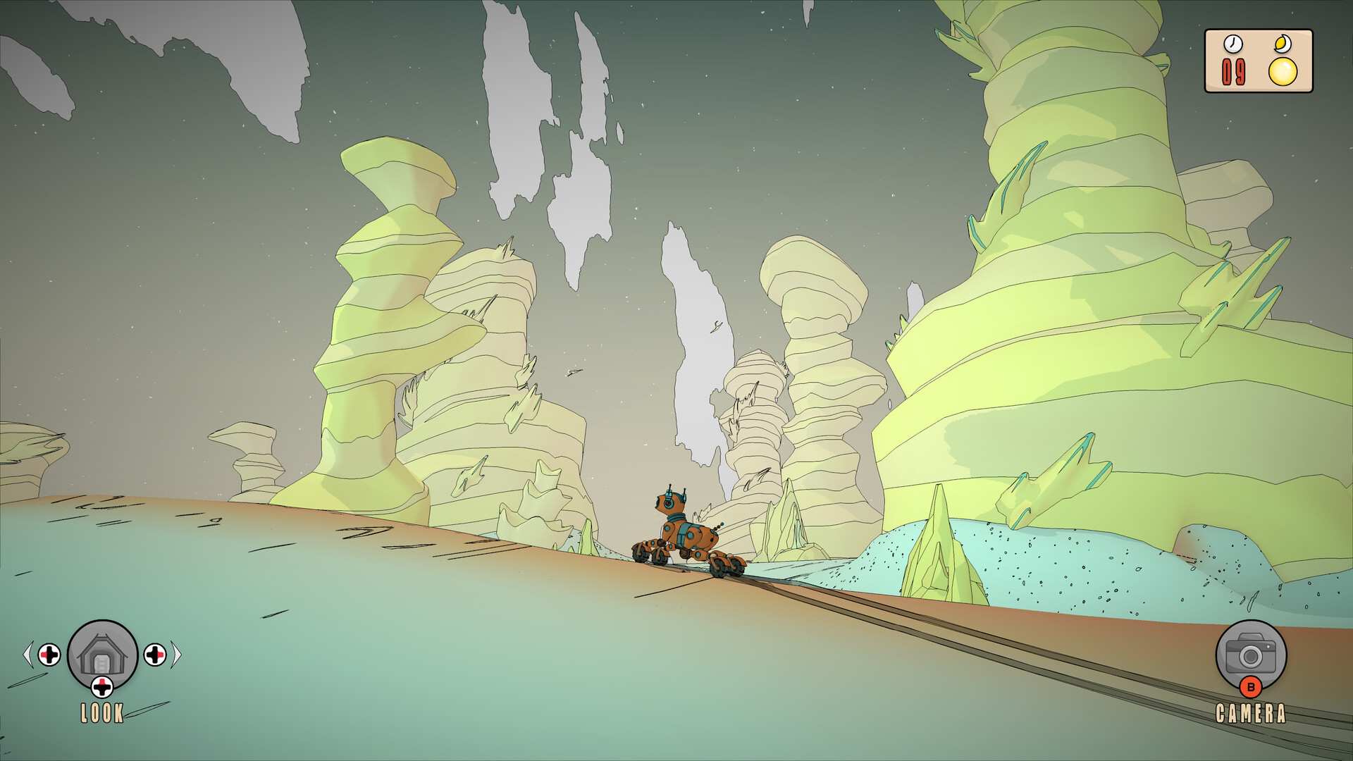 ROVA screenshot 6