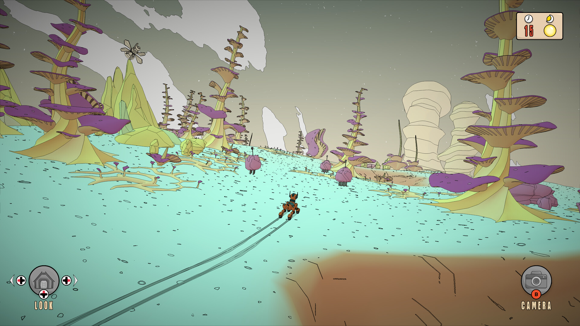 ROVA screenshot 3