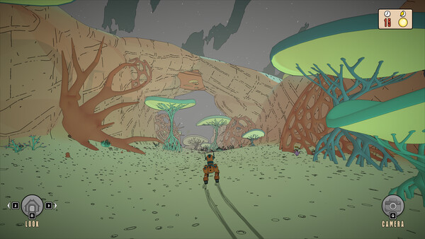 ROVA screenshot 1