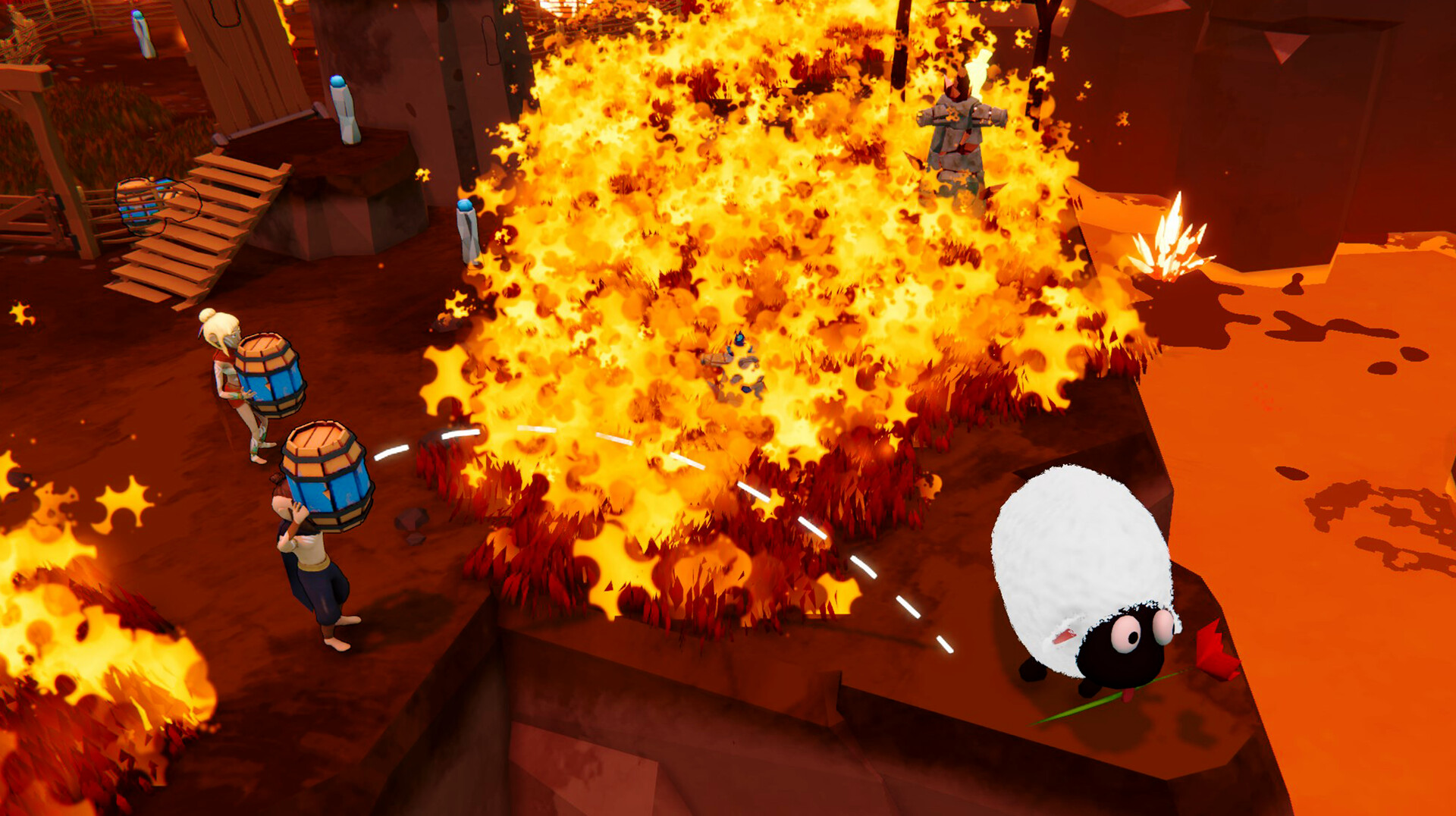 Sheep Sweep screenshot 14