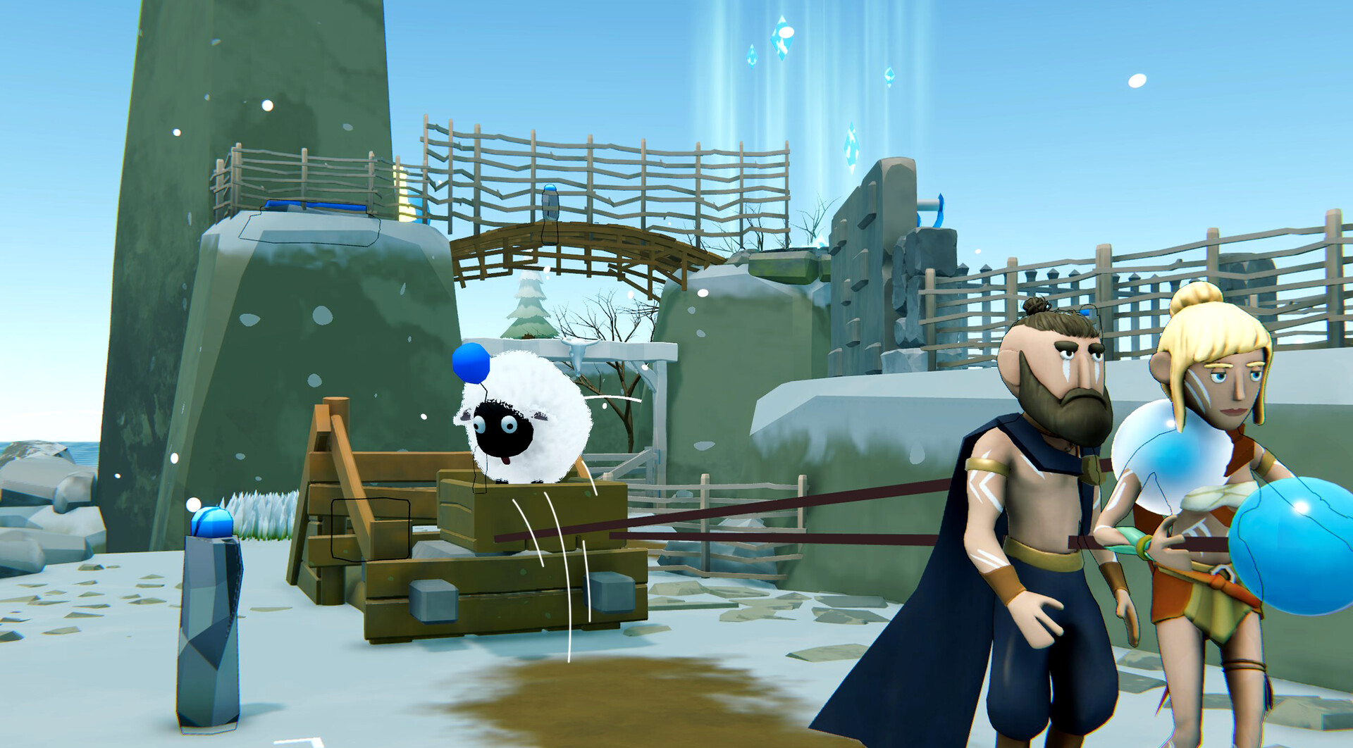 Sheep Sweep screenshot 15