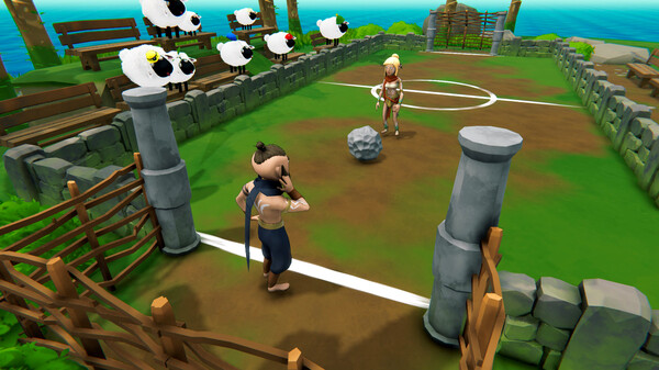 Sheep Sweepfor windows and Linux 1