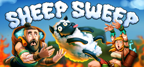 Sheep Sweep Cover Image