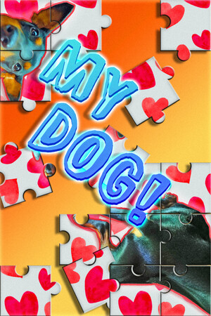 MY DOG! cover art