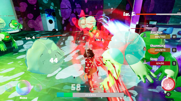 Clean Sweep screenshot 2