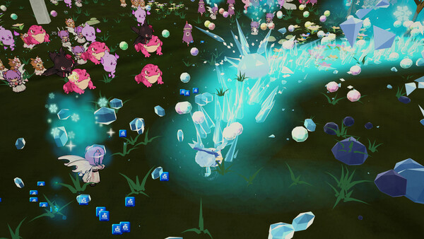 幻想郷大激突 : Touhou Impact — 10