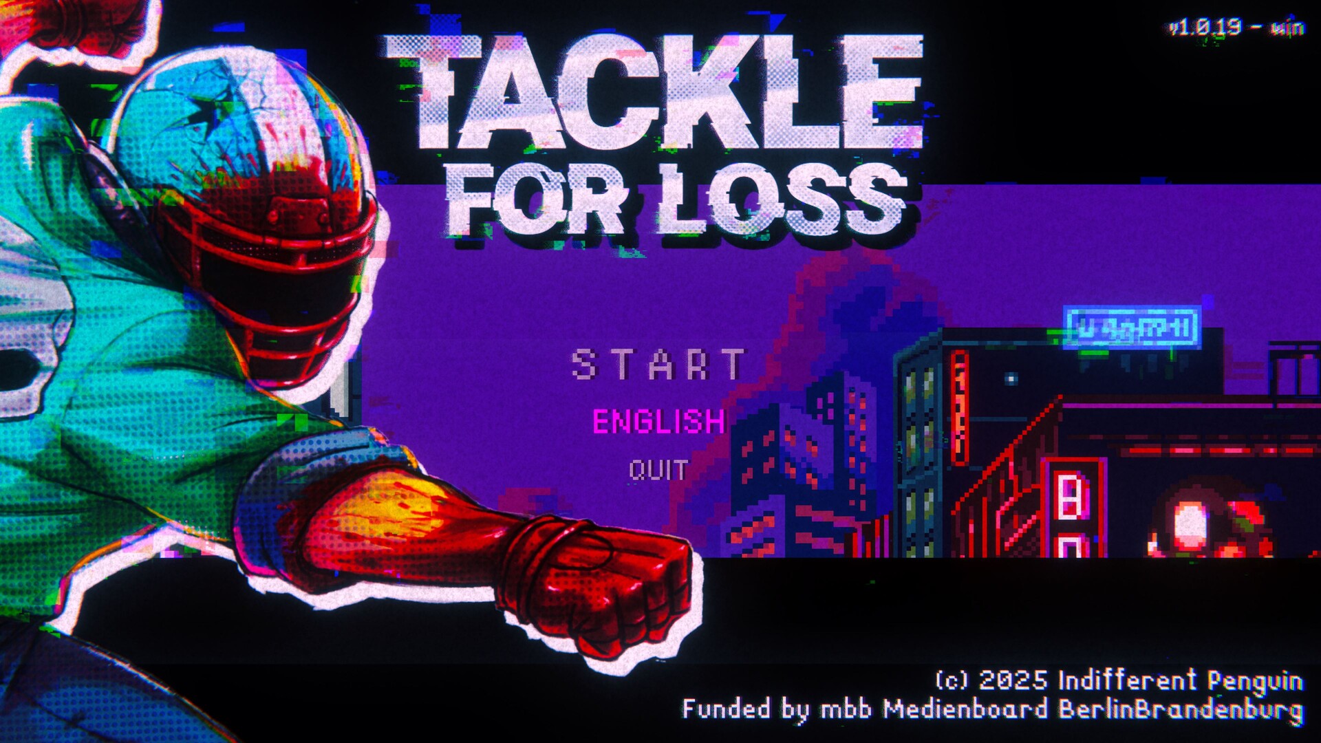 Tackle for Loss screenshot #10