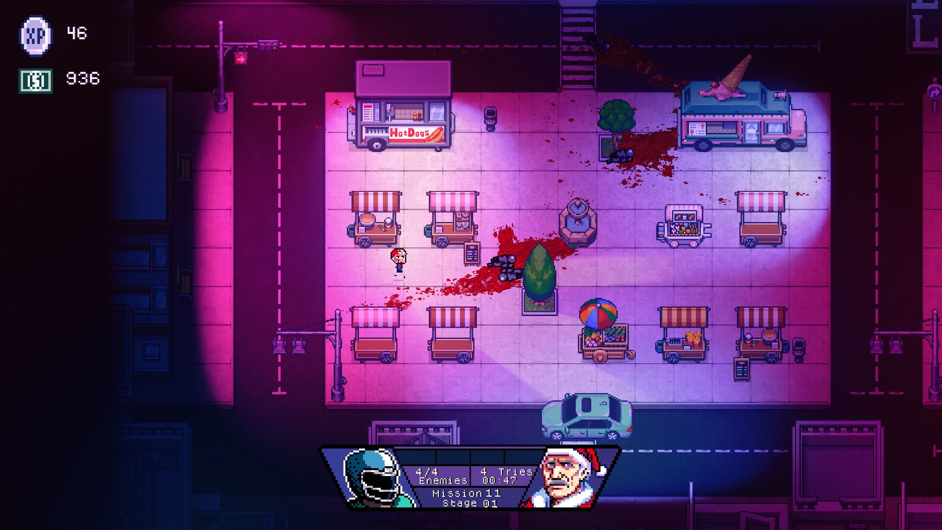 Tackle for Loss screenshot #11