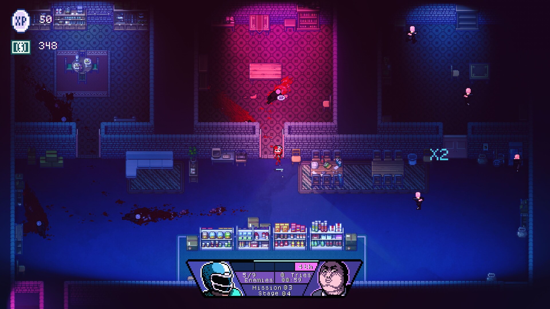 Tackle for Loss screenshot #3