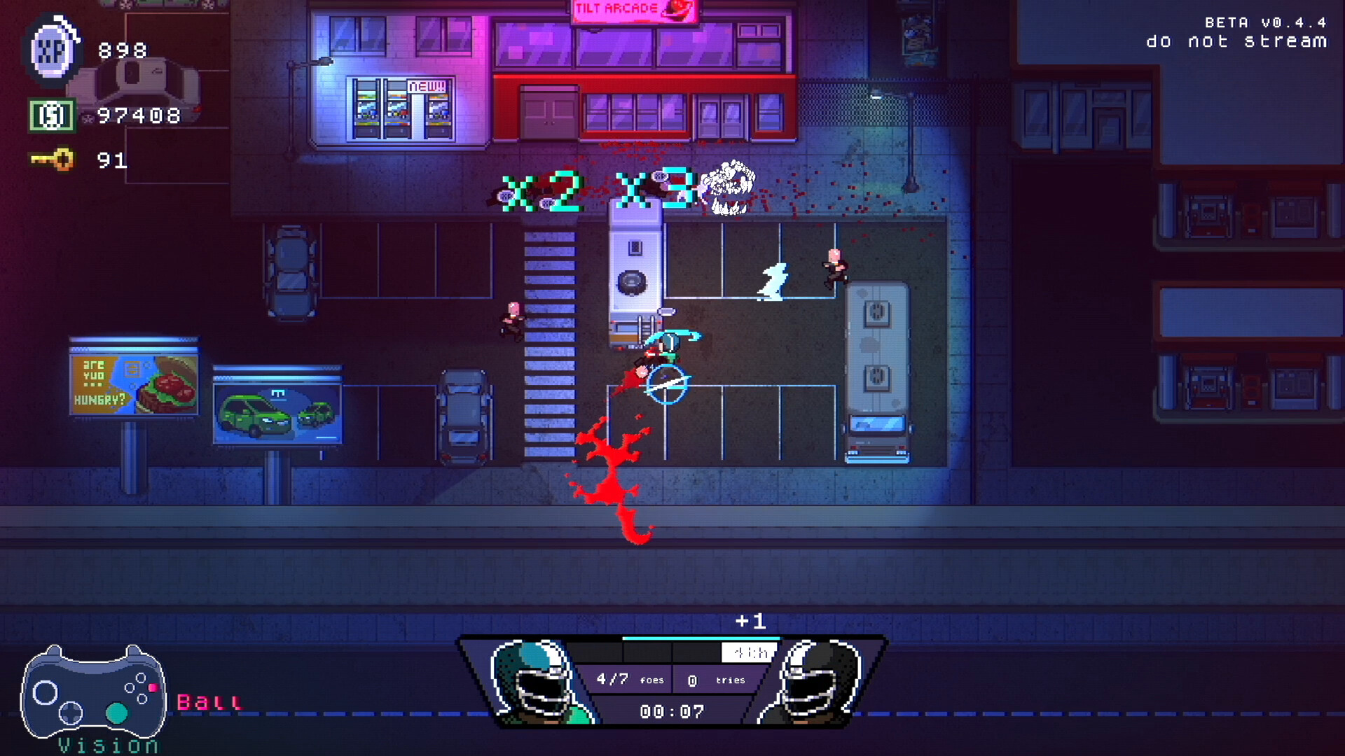 Tackle for Loss screenshot #3