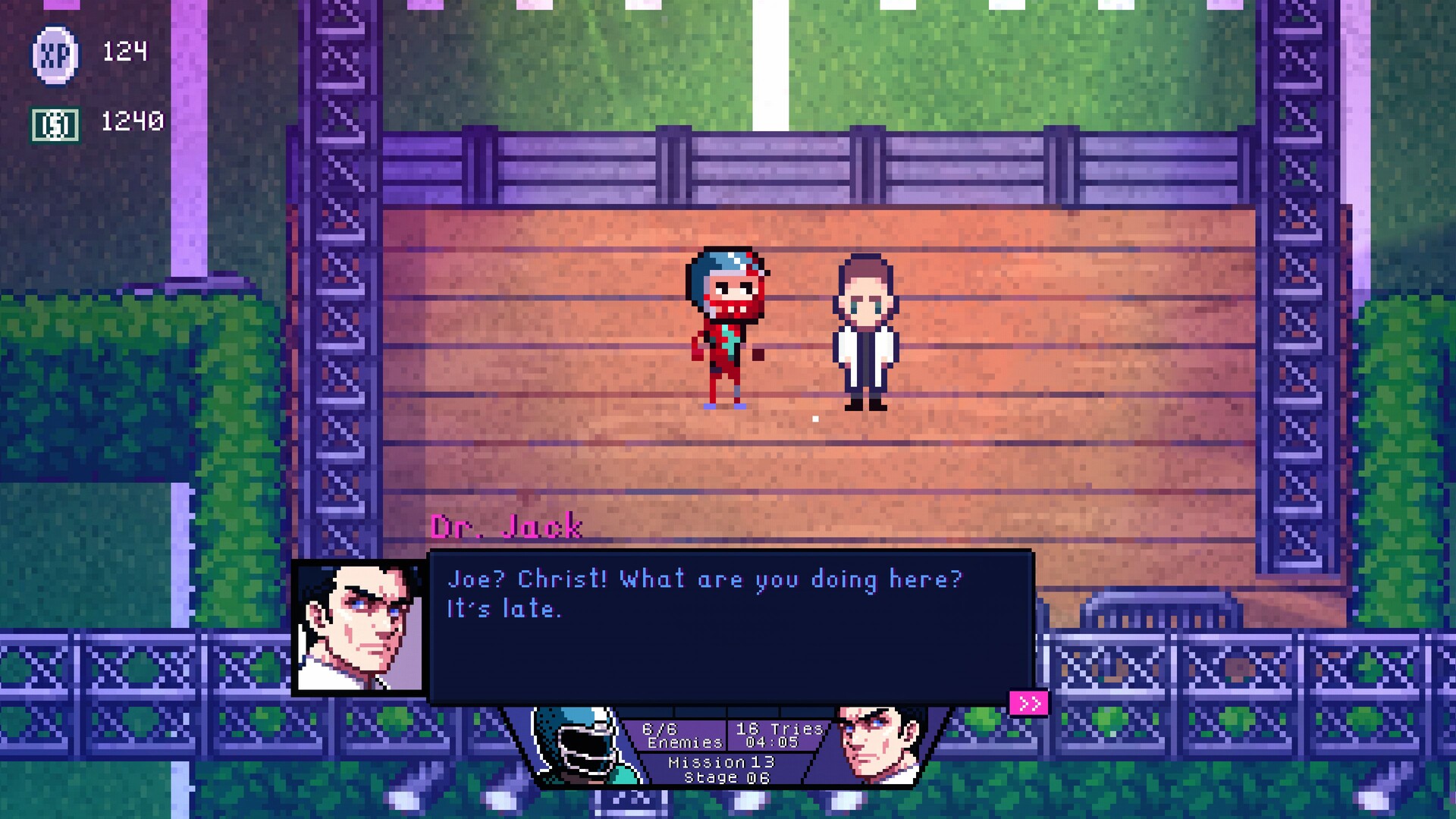 Tackle for Loss screenshot #21