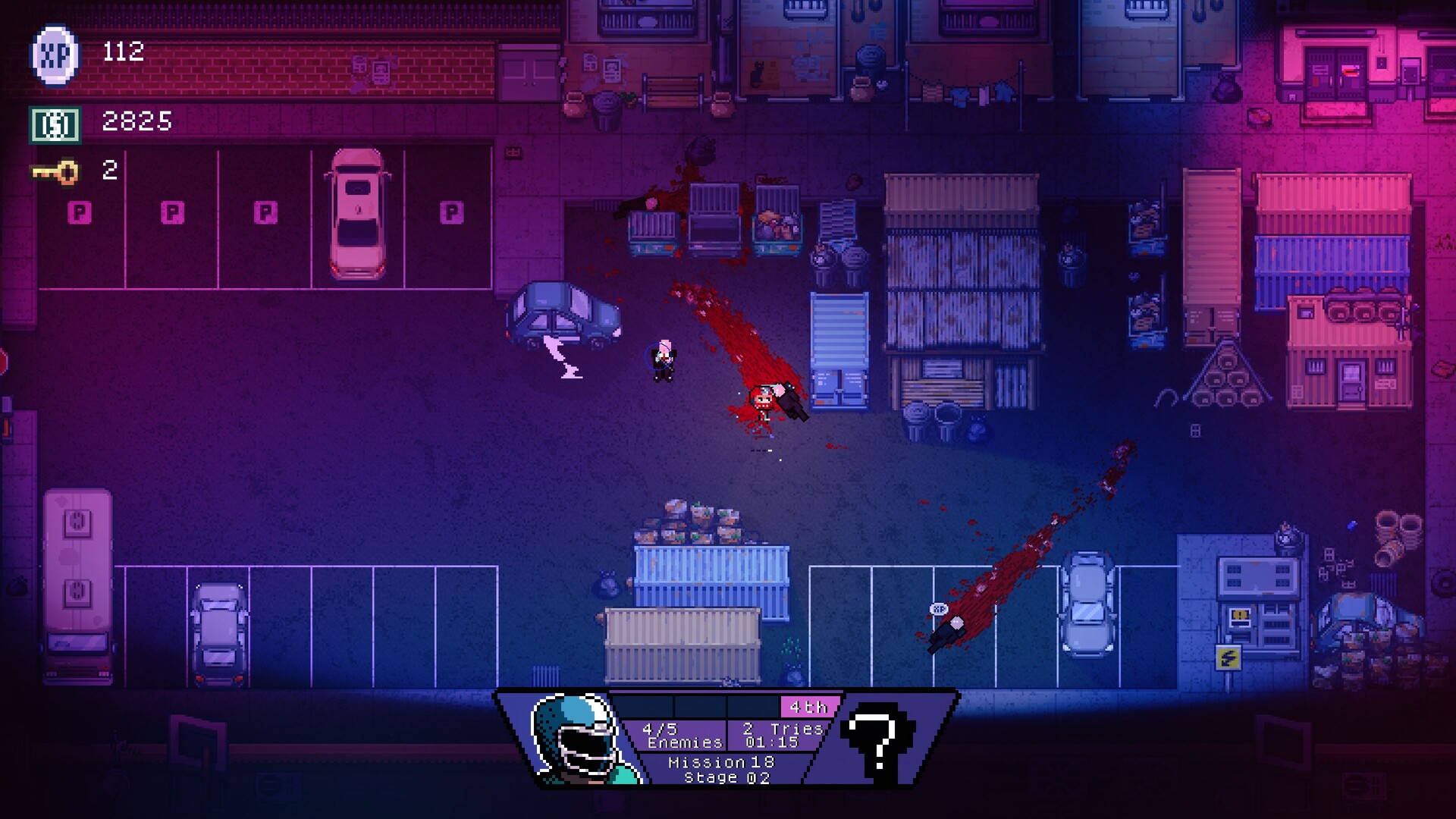 Tackle for Loss screenshot #12