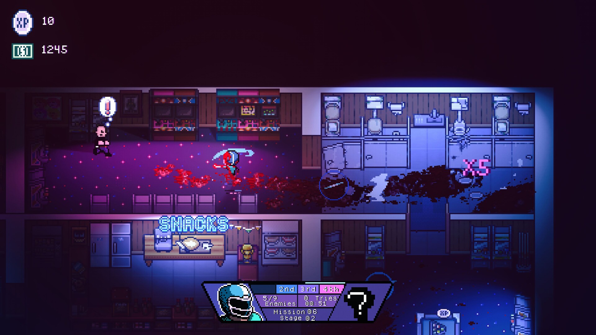 Tackle for Loss screenshot #10